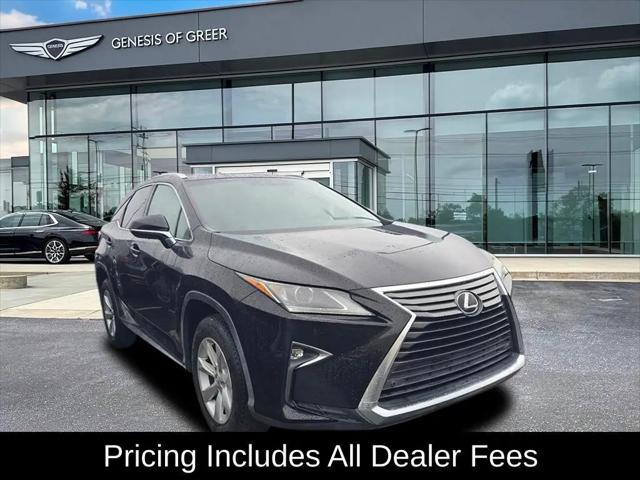 2016 Lexus RX 350 Base for sale in Greer, SC
