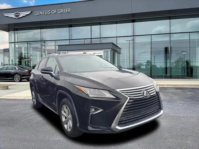 2016 Lexus RX 350 Base for sale in Greer, SC