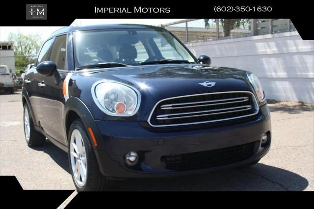2015 MINI Countryman Cooper for sale in Phoenix, AZ