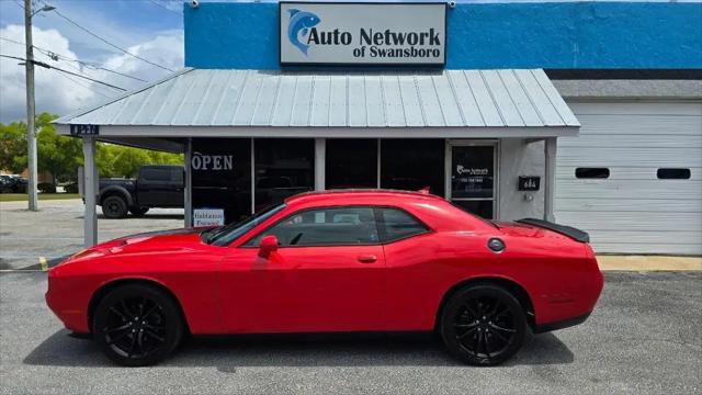 2016 Dodge Challenger SXT for sale in Swansboro, NC