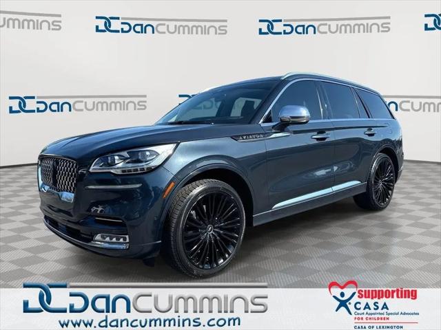 2020 Lincoln Aviator Black Label for sale in Nicholasville, KY