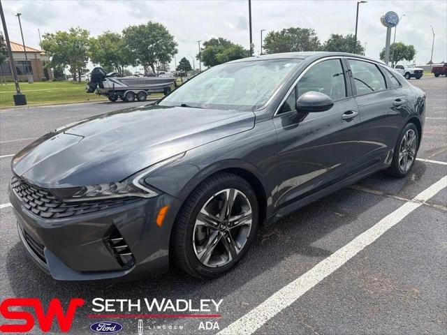 2021 Kia K5 EX for sale in Ada, OK