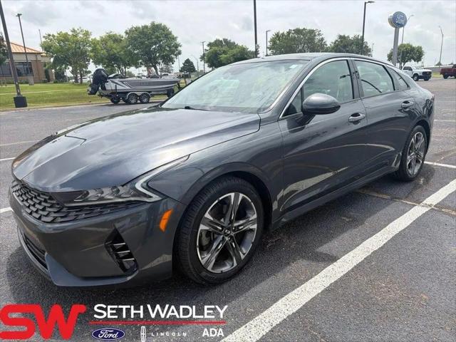 2021 Kia K5 EX for sale in Ada, OK