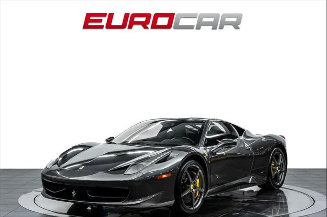 2014 Ferrari 458 Italia Base for sale in Costa Mesa, CA
