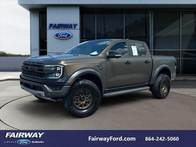 2024 Ford Ranger Raptor for sale in Greenville, SC
