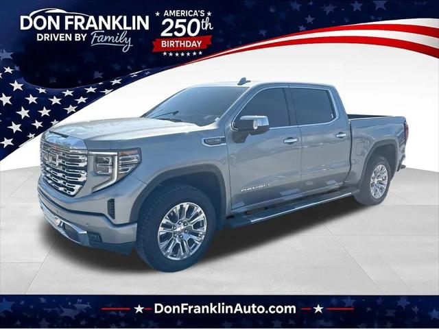 2025 GMC Sierra 1500 4WD Crew Cab Short Box Denali for sale in Somerset, KY