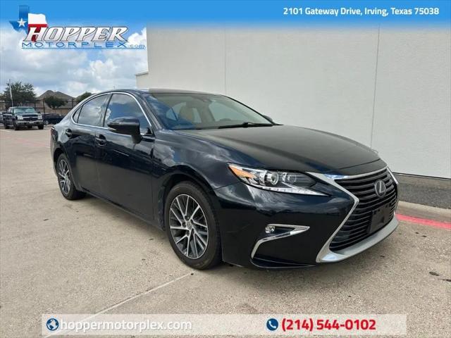 2017 Lexus ES 350 Base for sale in Irving, TX