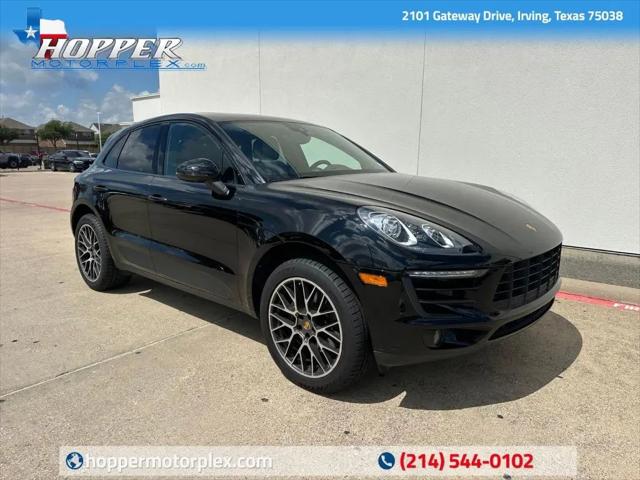 2018 Porsche Macan Unknown for sale in Irving, TX