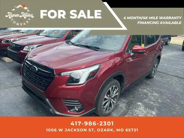 2024 Subaru Forester Limited for sale in Ozark, MO
