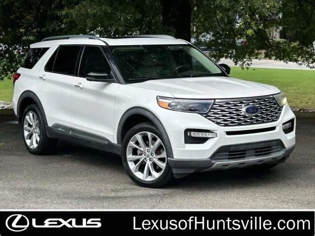 2021 Ford Explorer Platinum for sale in Huntsville, AL