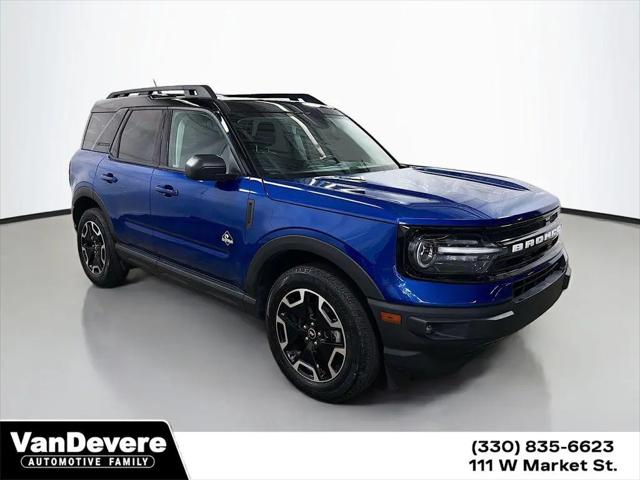2024 Ford Bronco Sport Outer Banks for sale in Akron, OH