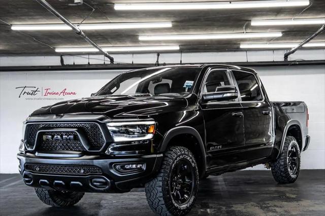 2022 Ram 1500 Rebel Crew Cab 4x4 5'7" Box for sale in Irvine, CA