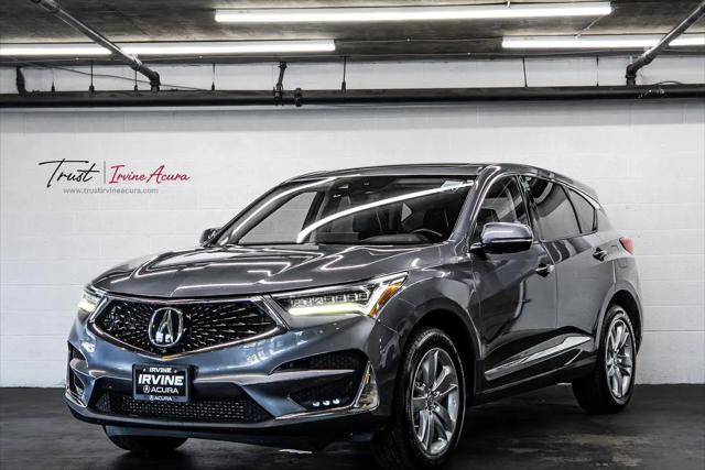 2019 Acura RDX Advance Package for sale in Irvine, CA