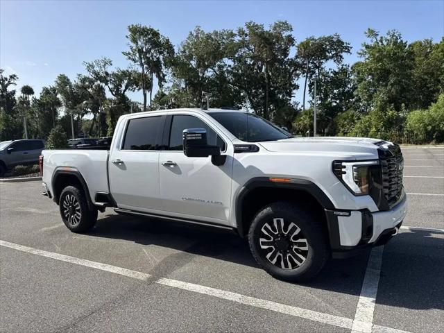 2025 GMC Sierra 2500HD 4WD Crew Cab Standard Bed Denali Ultimate for sale in New Smyrna Beach, FL