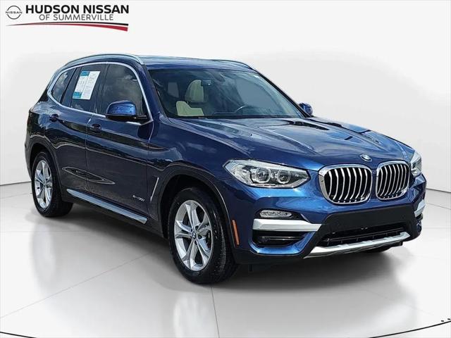 2018 BMW X3 xDrive30i for sale in Summerville, SC