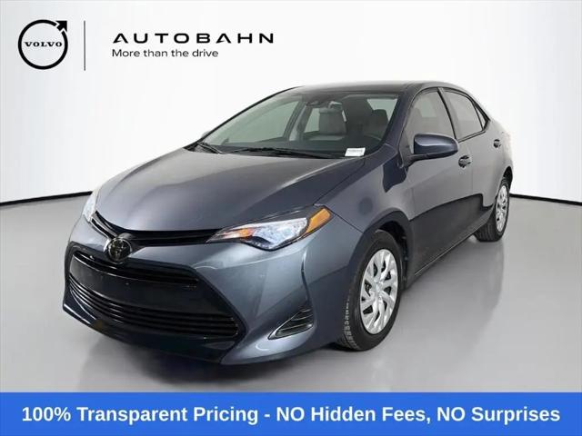 2019 Toyota Corolla LE for sale in Fort Worth, TX