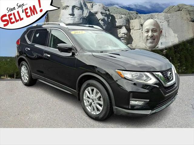 2017 Nissan Rogue SV for sale in Montgomeryville, PA