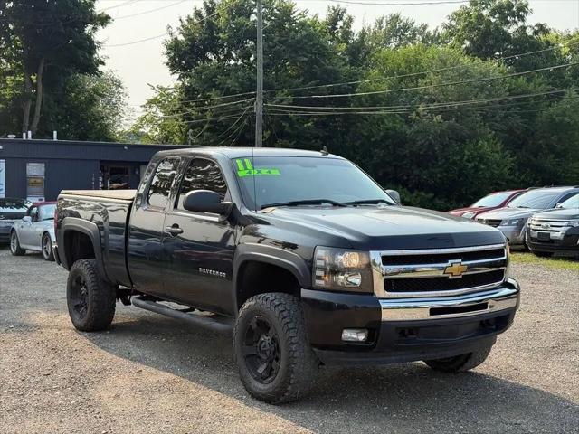 2011 Chevrolet Silverado 1500 LT for sale in Newark, OH