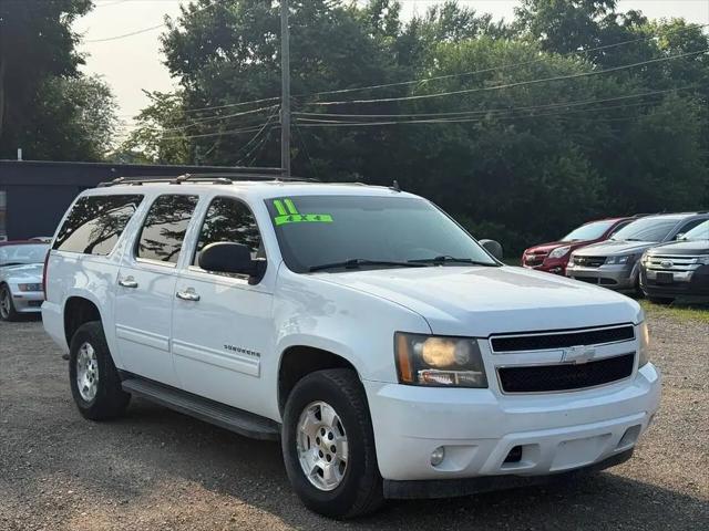 2011 Chevrolet Suburban LT for sale in Newark, OH