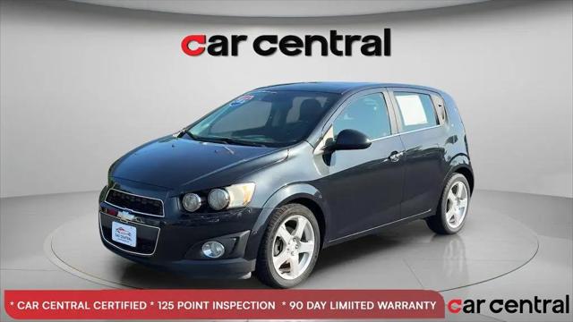 2015 Chevrolet Sonic LTZ Auto for sale in Milford, CT