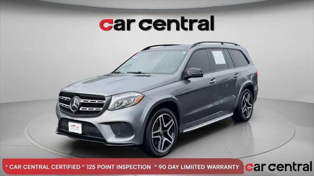 2018 Mercedes-Benz GLS GLS 550 4MATIC for sale in Milford, CT