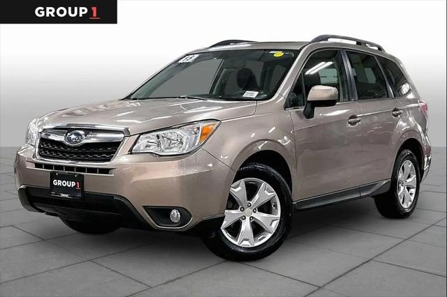 2015 Subaru Forester 2.5i Limited for sale in Danvers, MA