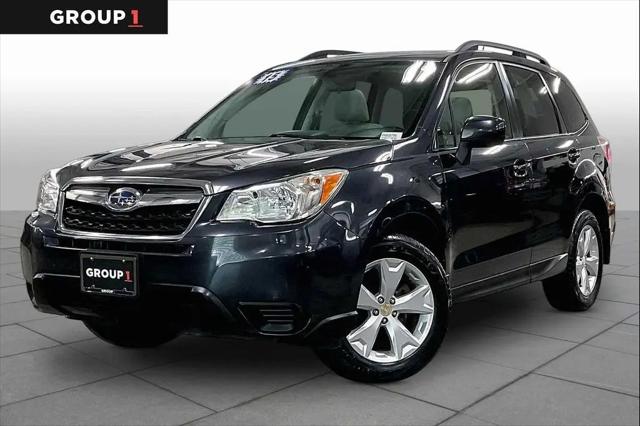 2015 Subaru Forester 2.5i Premium for sale in Danvers, MA