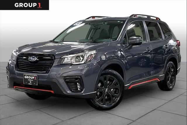 2020 Subaru Forester Sport for sale in Danvers, MA