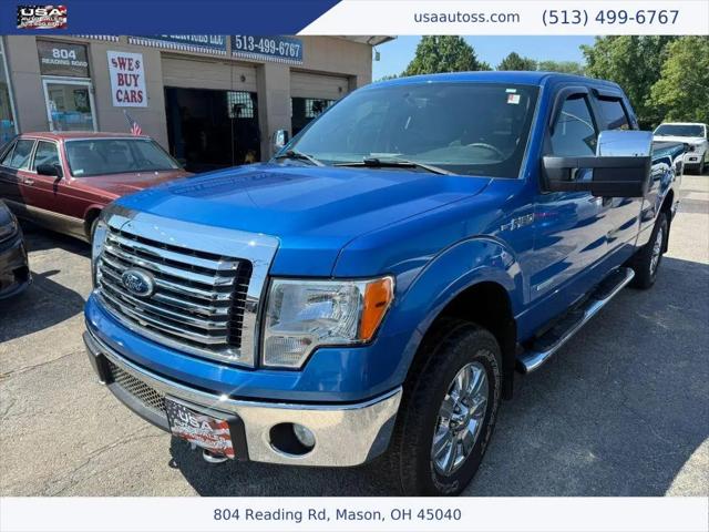 2012 Ford F-150 for sale near Mason, OH