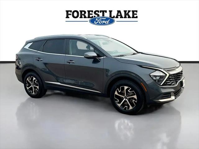 2023 Kia Sportage EX for sale in Forest Lake, MN