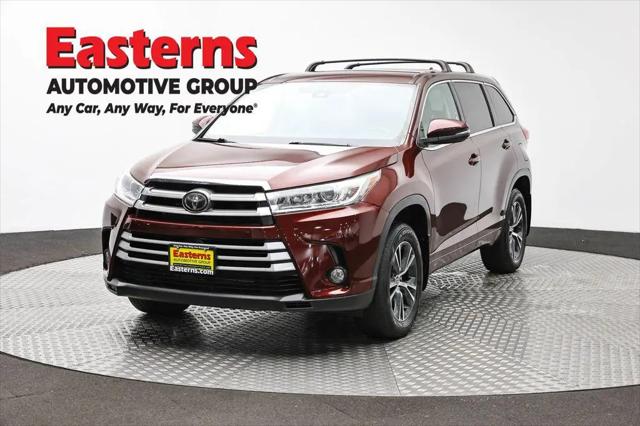 2018 Toyota Highlander LE Plus for sale in Millersville, MD