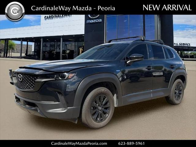 2025 Mazda CX-50 Hybrid Premium Package for sale in Peoria, AZ