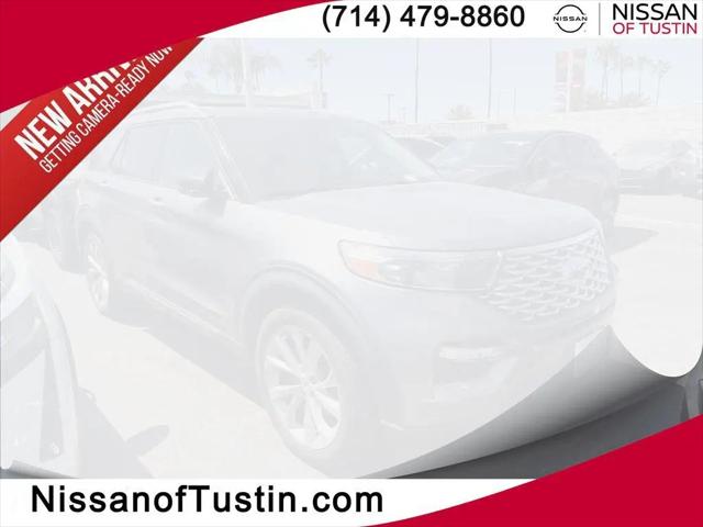 2021 Ford Explorer Platinum for sale in Tustin, CA