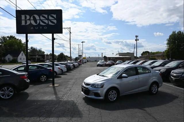 2019 Chevrolet Sonic LS Auto for sale in Appleton, WI