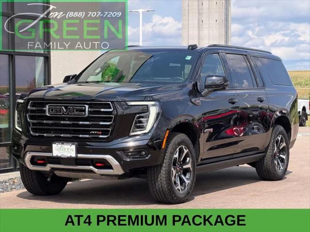 2026 GMC Yukon XL AT4 4WD for sale in MILTON, WI
