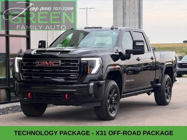 2024 GMC Sierra 2500HD AT4 for sale in MILTON, WI