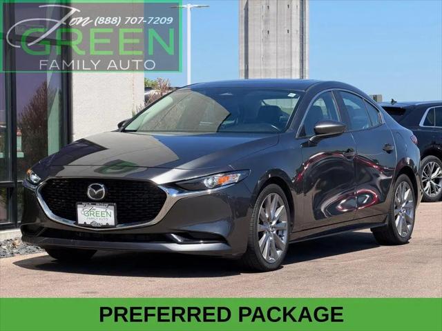 2024 Mazda Mazda3 2.5 S Preferred for sale in MILTON, WI