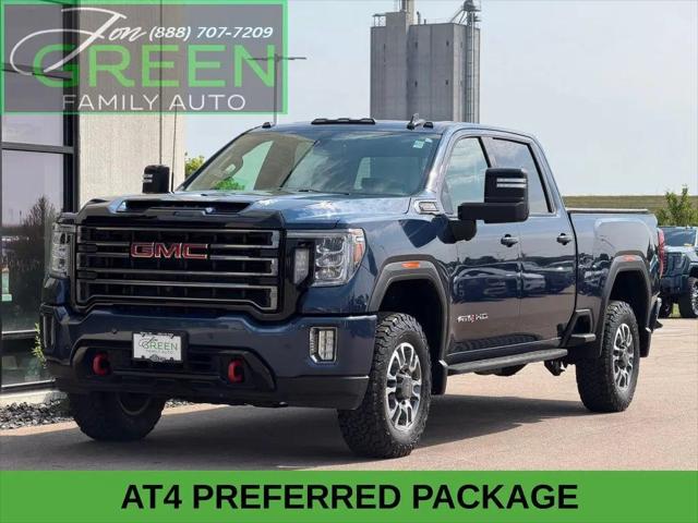 2022 GMC Sierra 2500HD AT4 for sale in MILTON, WI