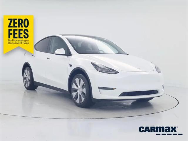 2023 Tesla Model Y Long Range Dual Motor All-Wheel Drive for sale in Gainesville, GA