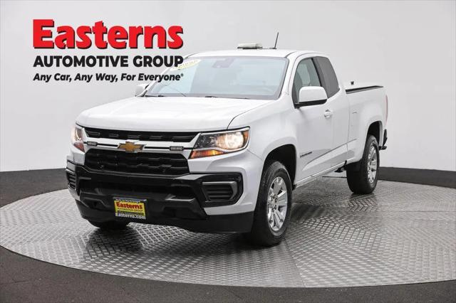 2022 Chevrolet Colorado 2WD Extended Cab Long Box LT for sale in Frederick, MD