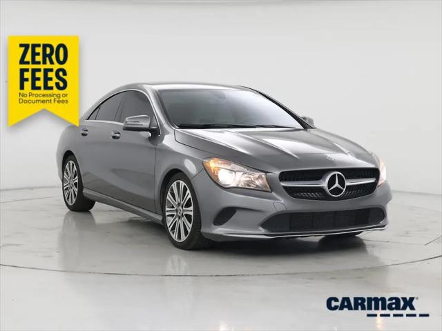 2018 Mercedes-Benz CLA 4MATIC for sale in Loveland, CO