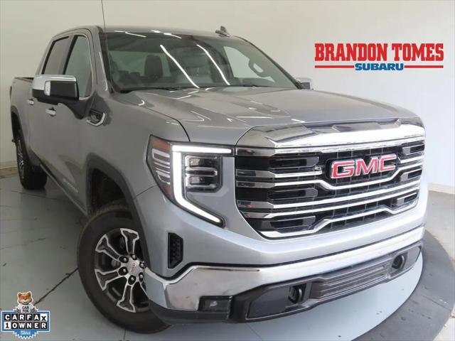 2025 GMC Sierra 1500 4WD Crew Cab Short Box SLT for sale in McKinney, TX