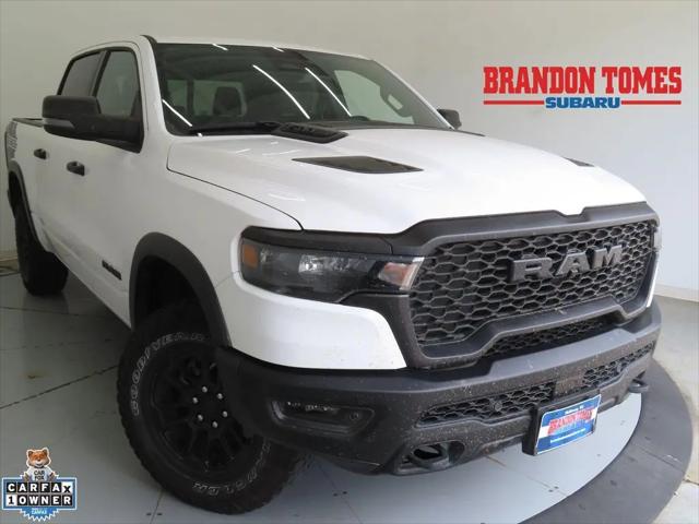 2025 Ram 1500 Rebel Crew Cab 4x4 5'7" Box for sale in McKinney, TX