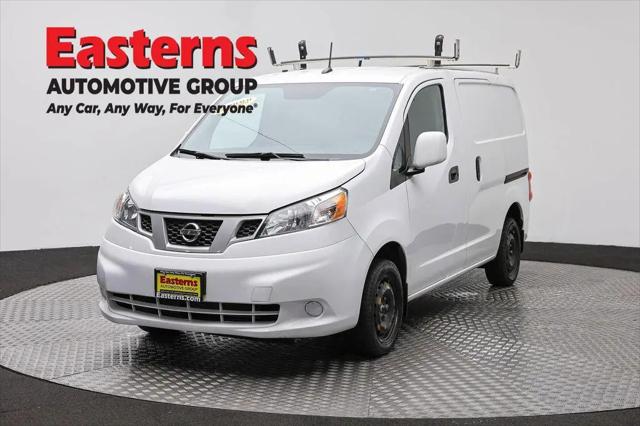 2021 Nissan NV200 Compact Cargo SV Xtronic CVT for sale in Temple Hills, MD