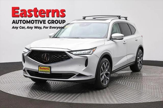 2023 Acura MDX Technology Package for sale in Temple Hills, MD