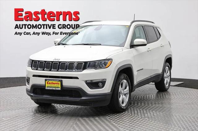 2020 Jeep Compass Latitude 4x4 for sale in Temple Hills, MD