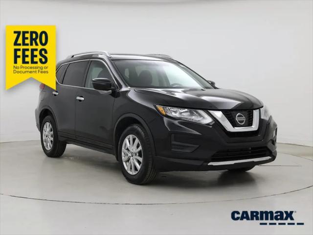 2017 Nissan Rogue SV for sale in Warrensville Heights, OH