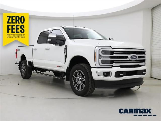 2024 Ford F-350 Limited for sale in Warrensville Heights, OH