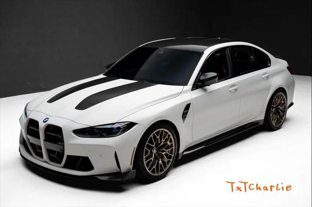2024 BMW M3 CS for sale in Fort Lauderdale, FL