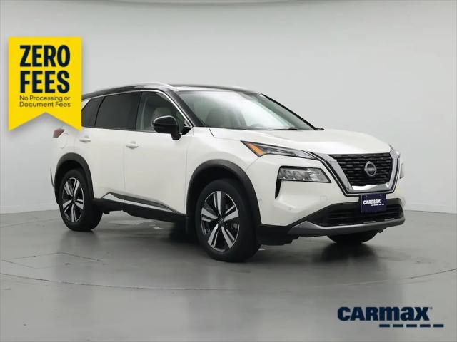 2023 Nissan Rogue SL Intelligent AWD for sale in Jacksonville, NC